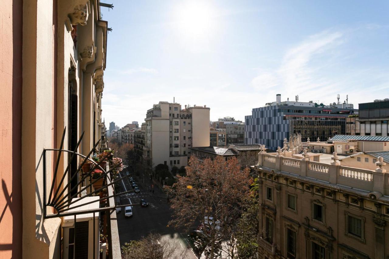 Appartement Ab Roger De Lluria Barcelone